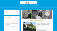 Desktop Screenshot of kiwj.ch
